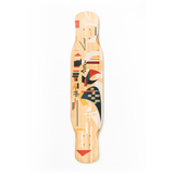 Pake Longboards Fùcur Deck 43.5"