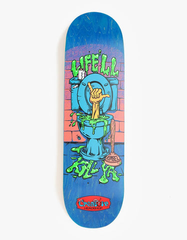 Creature Kimbel Life Kills Deck 9"