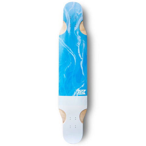 DB Moonwalk Longboard Deck 45"
