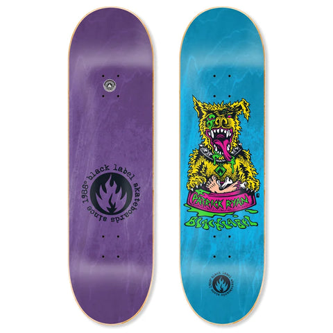 Black Label Patrick Ryan Sick Dog Deck 8.25"
