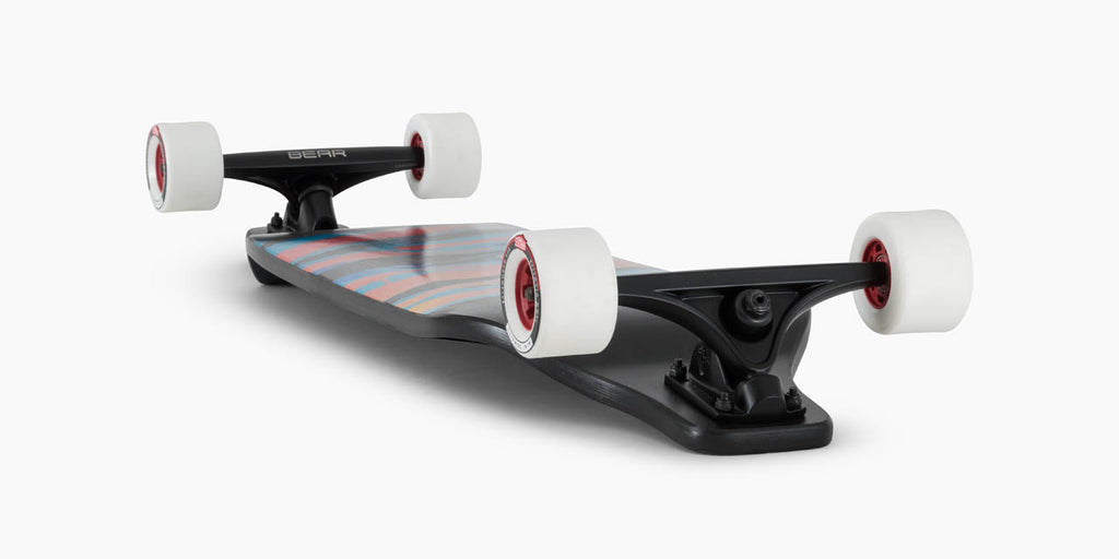 Landyachtz Evo 40 Spectrum ランドヤッツ ダウンヒル 120CP-DHEVO40SP-