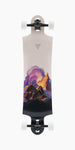 Landyachtz Switchblade Crown Peak Deck 38"