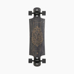 Landyachtz Drop Hammer Black Pinecone Complete