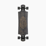 Landyachtz Drop Hammer Black Pinecone Complete