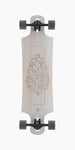 Landyachtz Drop Hammer White Oak Pinecone Complete