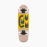 Landyachtz Dinghy Blunt Wild Cats Cruiser Skateboard 28.5"
