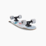 Landyachtz Dinghy Shape 9 Chartreuse Complete