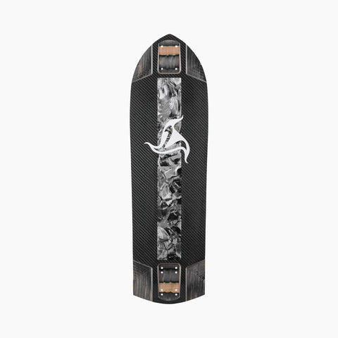 Landyachtz Obsidian Carbon Deck 31"
