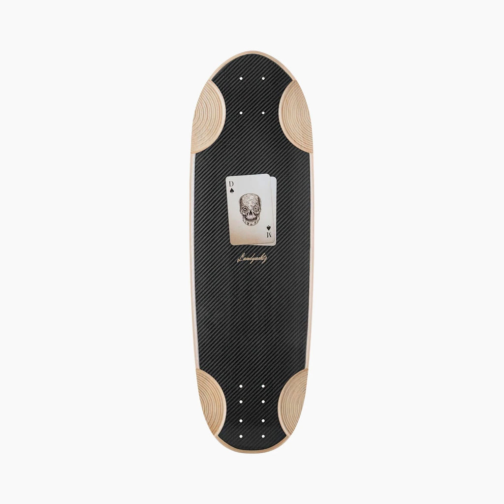 Landyachtz Small Blind デッキ Landyachtz Small Blind Review - Downhill254