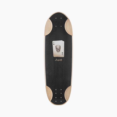 Landyachtz Small Blind Carbon Deck 29.5"