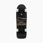 Landyachtz ATV X Ditch Life - Dark Wave Complete 31"