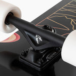 Landyachtz Ditch Life Black Sine Wave