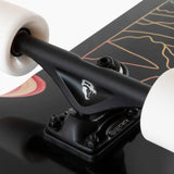 Landyachtz Ditch Life Black Sine Wave