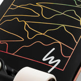 Landyachtz Ditch Life Black Sine Wave