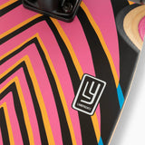 Landyachtz Dinghy Coffin XL Fish Cruiser skateboard