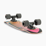 Landyachtz Dinghy Coffin XL Fish Cruiser skateboard