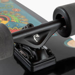 Landyachtz Raft Messenger 9.9" Complete