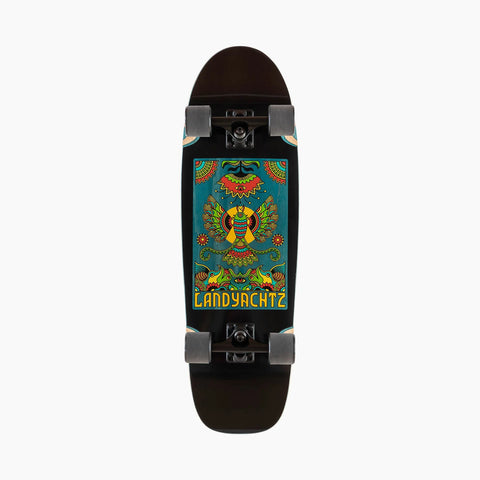 Landyachtz Raft Messenger 9.9" Complete