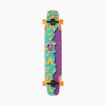 Landyachtz Dancing Longboard Stratus Bayside 46"