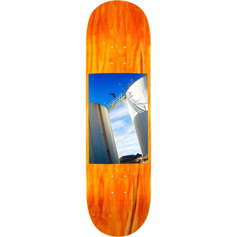 Birdhouse Skateboards Clive Dixon Water Tower Skateboard Deck 8.5"