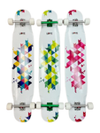 1Love Tapete Longboard 46" Complete