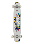 1Love Tapete Longboard 46" Complete