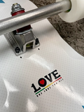 1Love Tapete Longboard 46" Complete