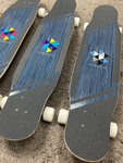 1Love Tapete Longboard 46" Complete