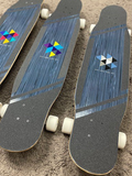 1Love Tapete Longboard 46" Complete