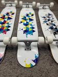 1Love Tapete Longboard 46" Complete