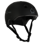 Protec Helmet Classic - Matte Black (Certified)