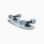 Landyachtz Dinghy Adventure Skeleton Skateboard Cruiser