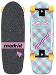 Madrid x Stranger Things 3 - Max RAMPAGE Official Replica Deck