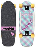 Madrid x Stranger Things 3 - Max RAMPAGE Official Replica Deck