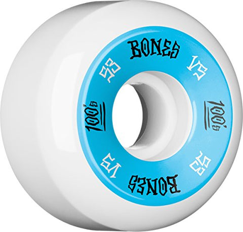 Bones Wheels 100's V5 53mm