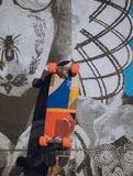 Loaded Coyote Hola Lou Deck 30.75" with Griptape