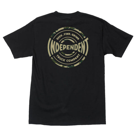 Independent SFG Conceald Short Sleeve T-Shirt