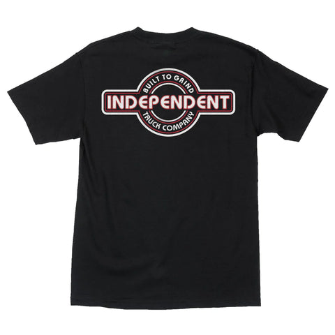 Independent BTG Bauhaus Short Sleeve T-Shirt