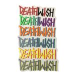 Deathwish Deathspray Sticker