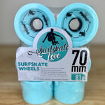 Surfskate Love Wheels 70mm