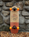Zenit Longboards Surf Skate 76