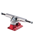 Ace Classic Skateboard Trucks (Polished/Red)