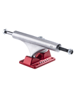 Ace Classic Skateboard Trucks (Polished/Red)