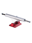 Ace Classic Skateboard Trucks (Polished/Red)