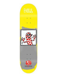 Alien Workshop Keith Haring Dill Deck 8" (Limited Edition)