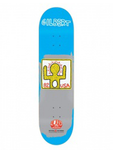 Alien Workshop Keith Haring Gilbert Crockett Haring II Deck 8.12" (Limited Edition)