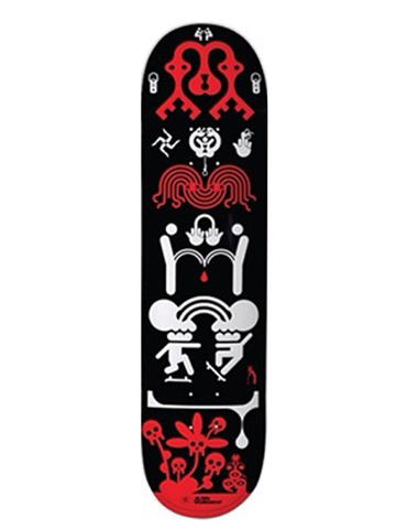 Alien Workshop Ryan McGinness Elements Deck 8.5"