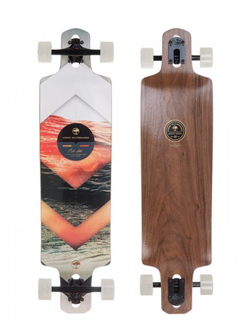 Arbor DropCruiser Photo Collection Matt Smith 38" Deck