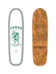 Arbor Whiskey Project Legacy Series Bandero Cucharon Blanco Cruiser Deck 8.75"