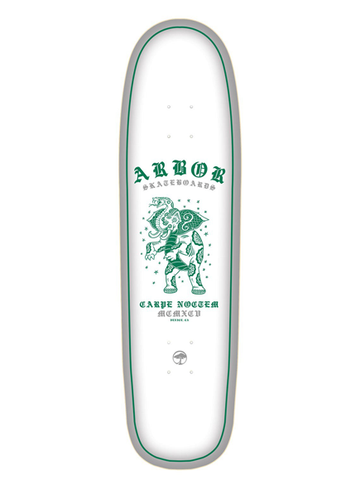 Arbor Whiskey Project Legacy Series Bandero Cucharon Blanco Cruiser Deck 8.75"
